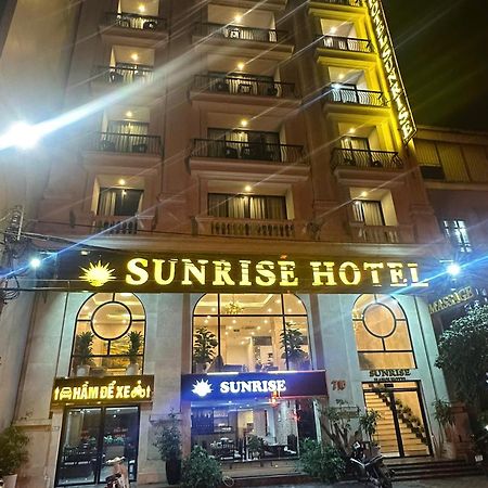 Sunrise Hanoi Hotel Buitenkant foto