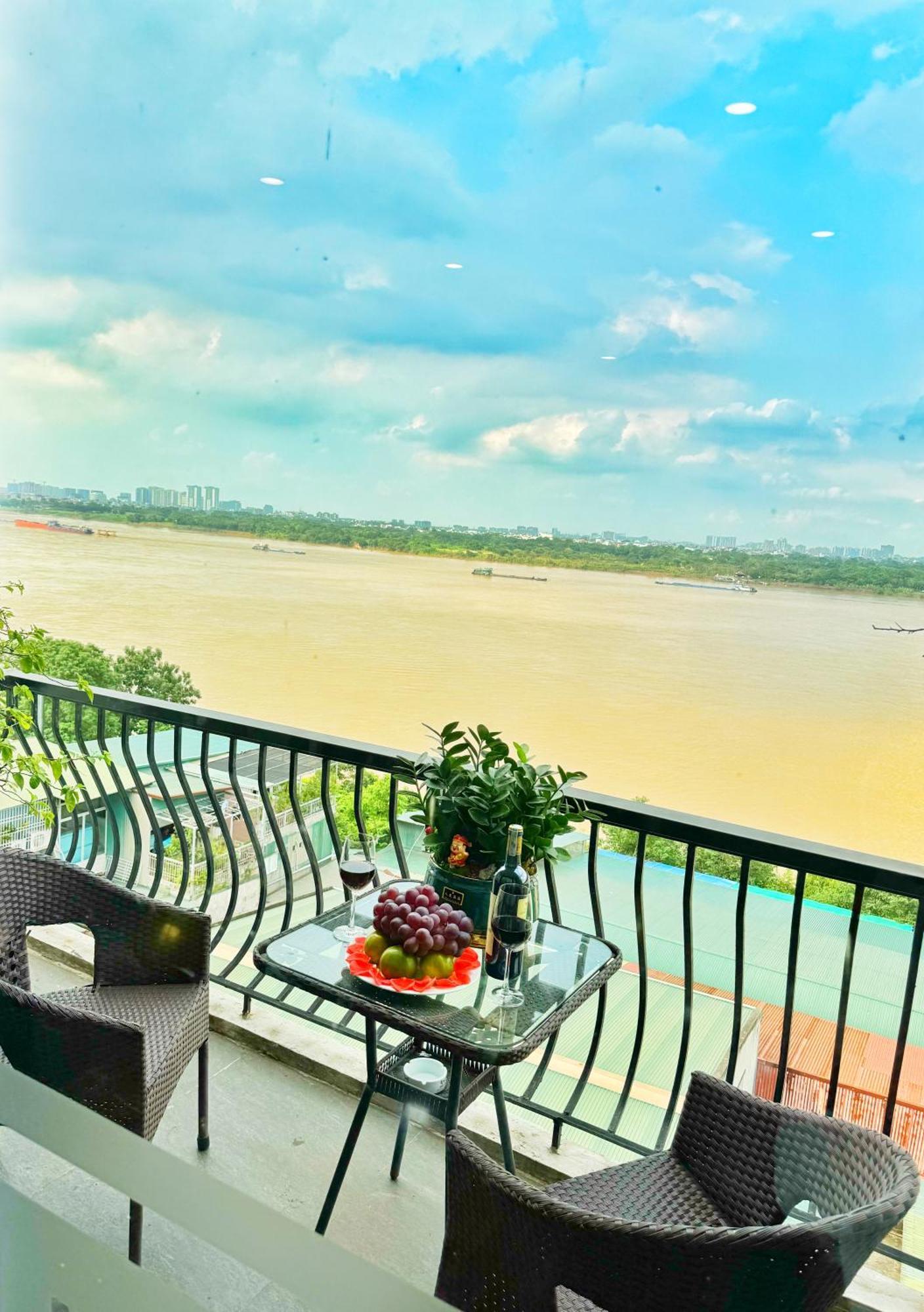 Sunrise Hanoi Hotel Buitenkant foto