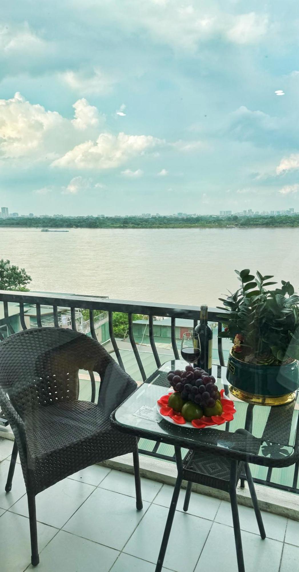 Sunrise Hanoi Hotel Buitenkant foto