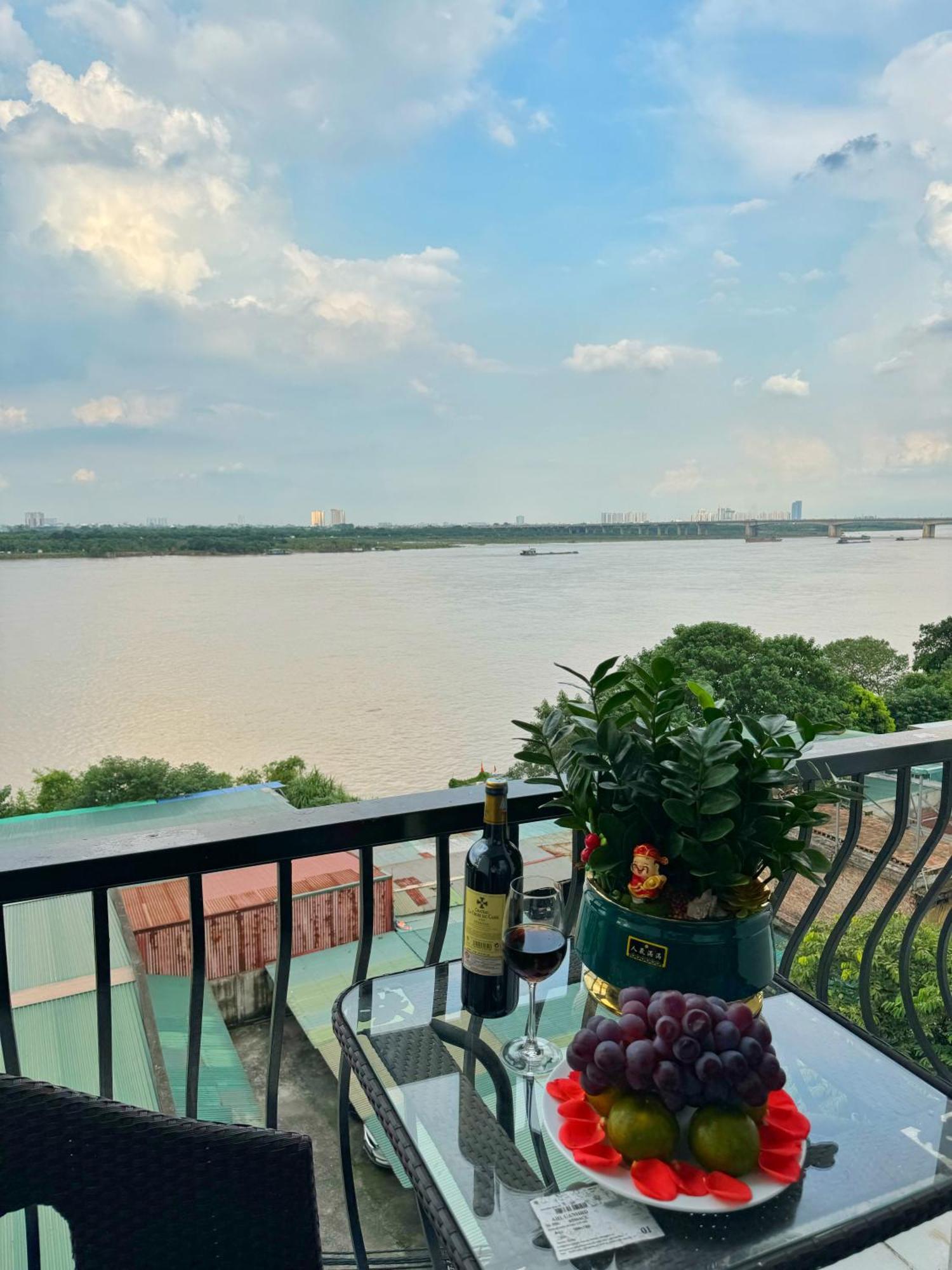 Sunrise Hanoi Hotel Buitenkant foto